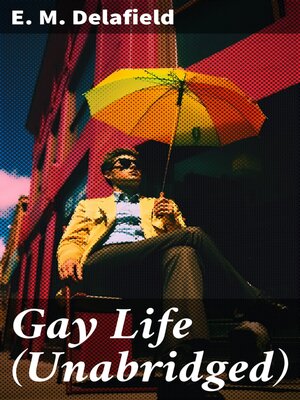 cover image of Gay Life (Unabridged)
